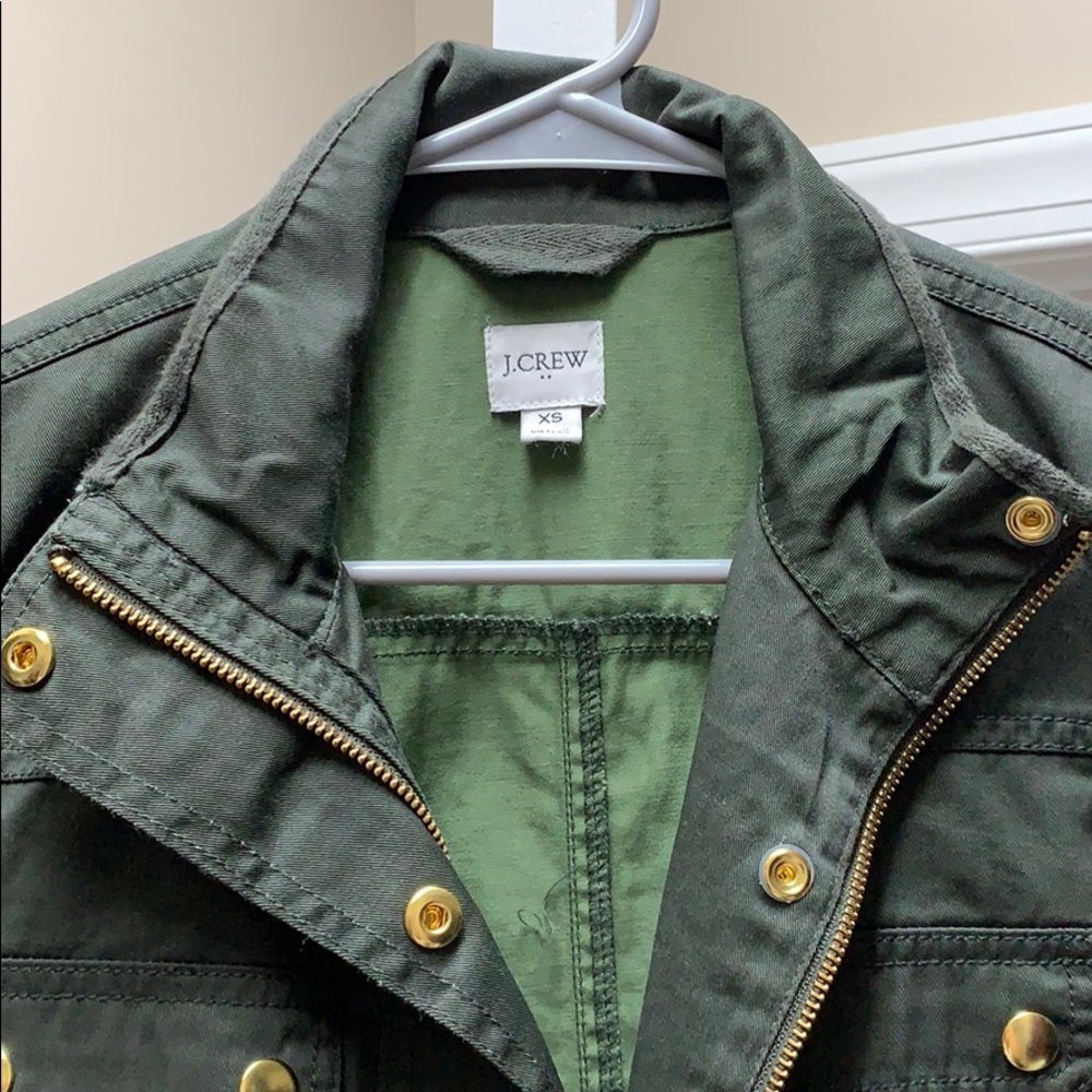 J Crew jacket - Picture 4 of 6